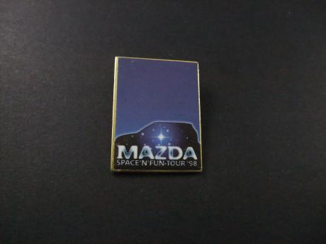 Mazda Space N fun Tour 1998